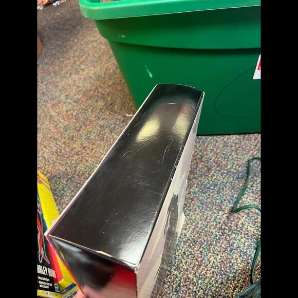 1994 BARBIE Hollywood Legends Collection SCARLETT O'HARA Gone‎ With The Wind - Picture 9 of 9